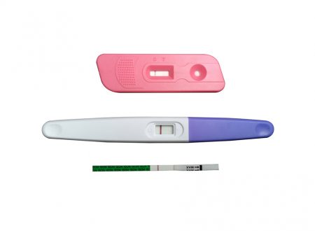 test ciążowy, testy ciążowe, rodzaje testów ciążowych,